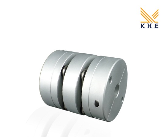 double diaphragm coupling