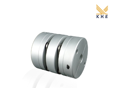 double diaphragm coupling