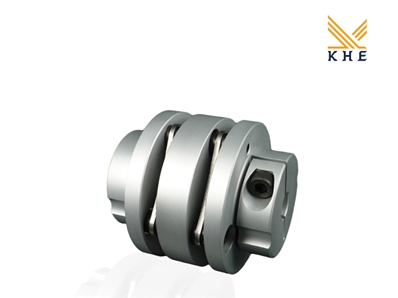 stepped double diaphragm coupling